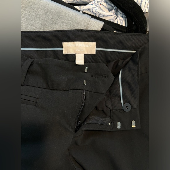 Express Ryan Fit crop trousers - Picture 3 of 4